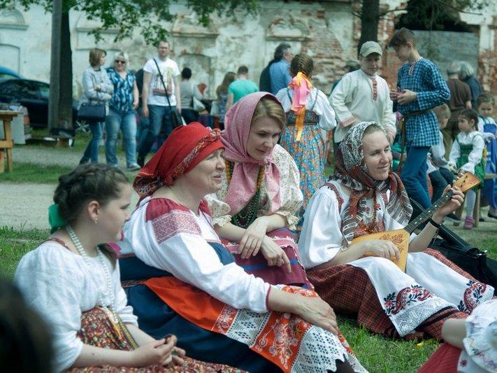 Новости устюжны вологодской области